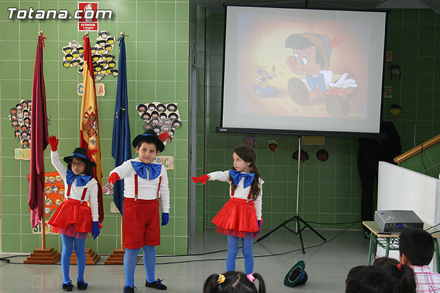 40 alumnos del colegio Lus Prez Rueda forman parte del primer curso de enseanza bilinge - 36