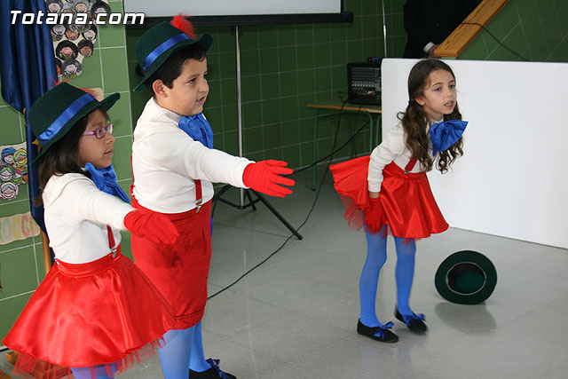 40 alumnos del colegio Lus Prez Rueda forman parte del primer curso de enseanza bilinge - 38