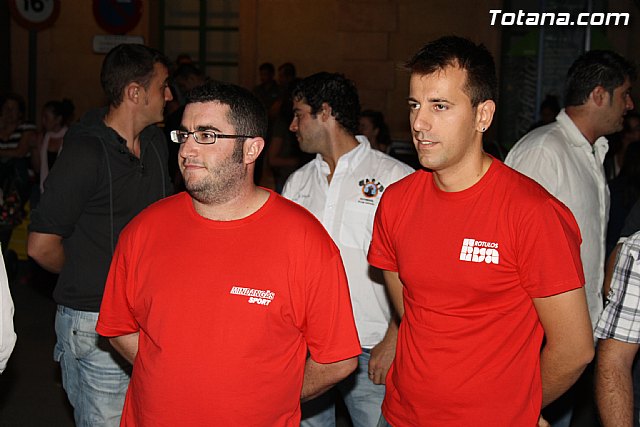 Presentacin oficial de los pilotos totaneros que participarn en la Subida a La Santa 2011 - 46