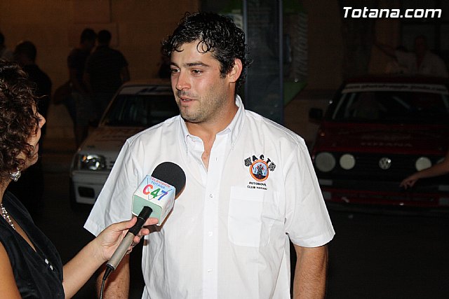 Presentacin oficial de los pilotos totaneros que participarn en la Subida a La Santa 2011 - 55