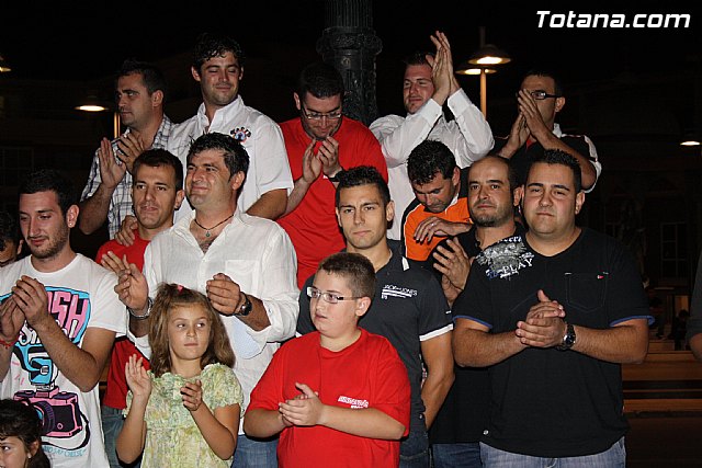 Presentacin oficial de los pilotos totaneros que participarn en la Subida a La Santa 2011 - 62