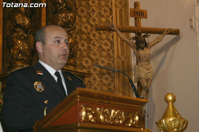 SAN PATRICIO,  PATRN DE LA POLICA LOCAL - TOTANA 2009 - 77