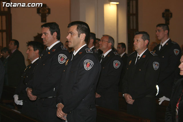 SAN PATRICIO,  PATRN DE LA POLICA LOCAL - TOTANA 2009 - 78