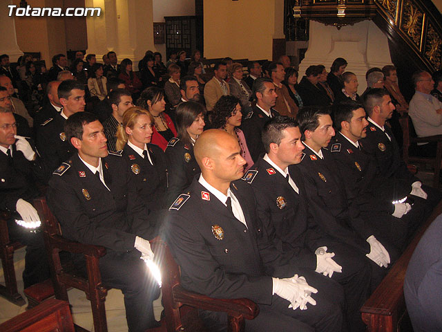 JORNADA DE PUERTAS ABIERTAS DE LA POLICA LOCAL, PAINTBALL Y CELEBRACIN EUCARSTICA. DA DEL PATRN SAN PATRICIO 2007 - 188