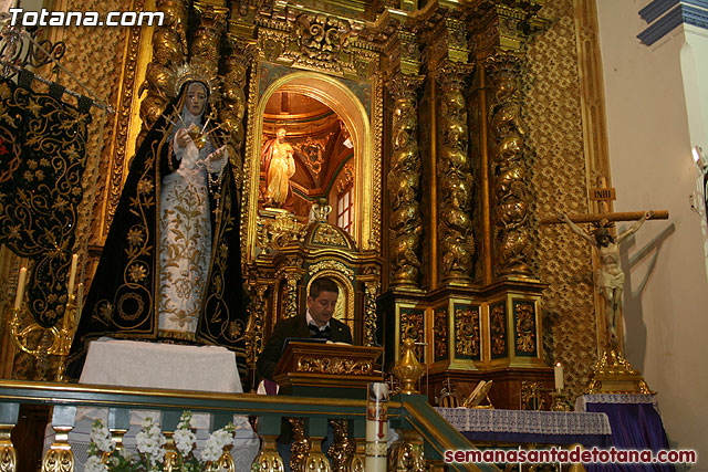 Pregn Semana Santa 2010 - Mara Martnez Martnez - 85