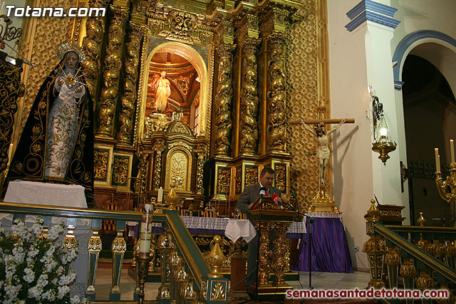 Pregn Semana Santa 2010 - Mara Martnez Martnez - 152
