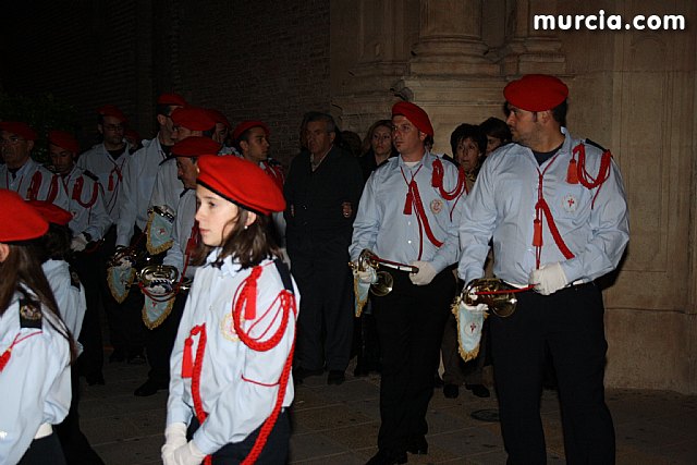 Procesin del Silencio. Semana Santa Totana 2011 - 20