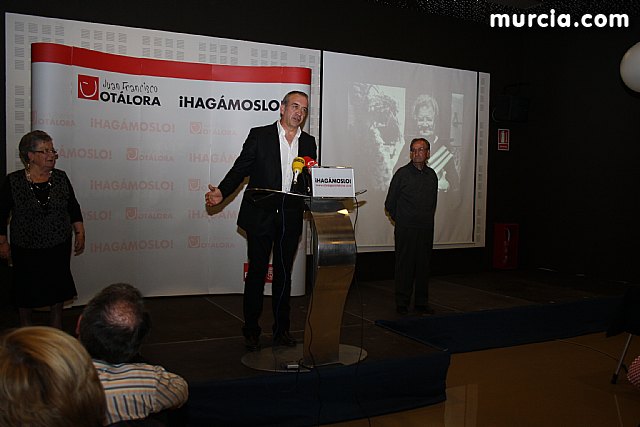 Presentacin candidatura PSOE Totana 2011 - 57