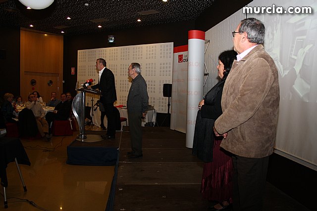 Presentacin candidatura PSOE Totana 2011 - 66