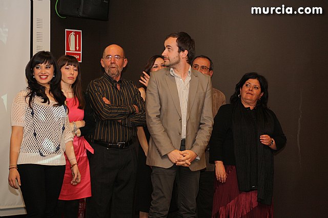 Presentacin candidatura PSOE Totana 2011 - 87