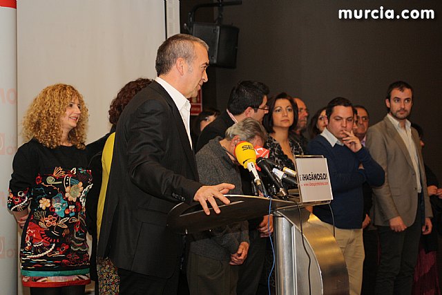 Presentacin candidatura PSOE Totana 2011 - 126