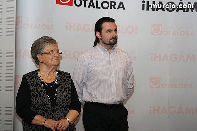Presentacin candidatura PSOE Totana 2011 - 133