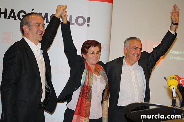 Presentacin candidatura PSOE Totana 2011 - 177
