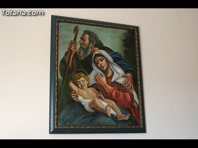 PROCESIN  RAIGUERO ALTO EN HONOR A SANTO DOMINGO DE GUZMN  '2008 - 16