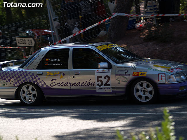 XXII Subida a la Santa 2007. Domingo 29/04/2007. FASE B - 161