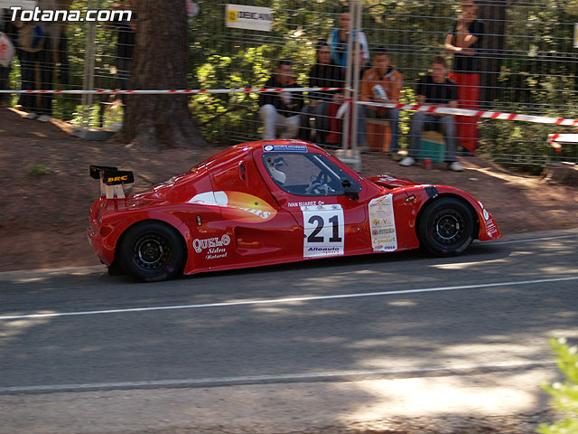 XXII Subida a la Santa 2007. Domingo 29/04/2007. FASE B - 269