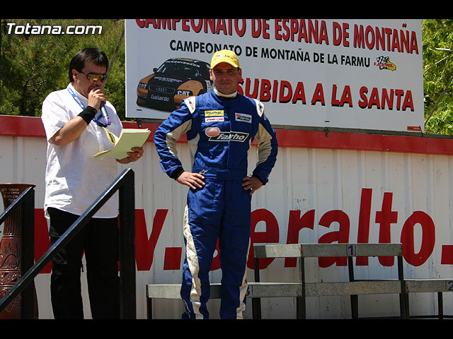 XXIII RALLY SUBIDA A LA SANTA - 265