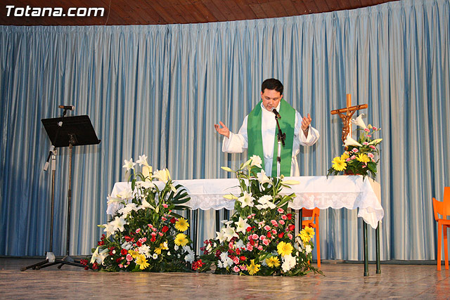 CORONACIN DE LA REINA DE LAS FIESTAS 2010 Y SUS DAMAS DE HONOR  - 1