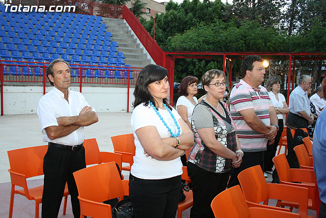 CORONACIN DE LA REINA DE LAS FIESTAS 2010 Y SUS DAMAS DE HONOR  - 11