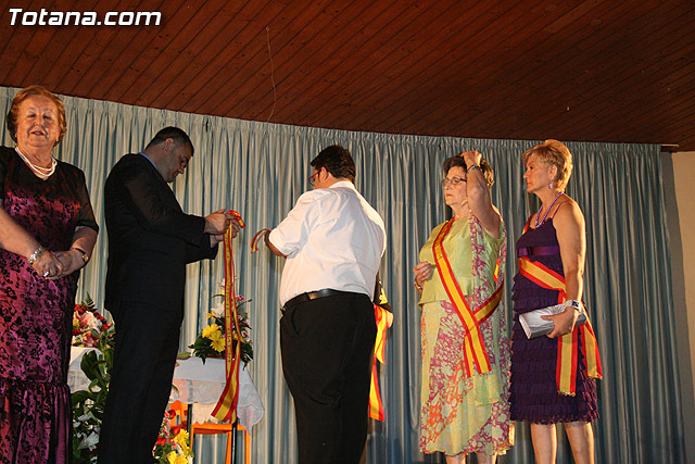 CORONACIN DE LA REINA DE LAS FIESTAS 2010 Y SUS DAMAS DE HONOR  - 20
