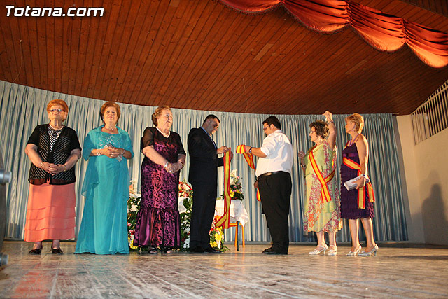 CORONACIN DE LA REINA DE LAS FIESTAS 2010 Y SUS DAMAS DE HONOR  - 21