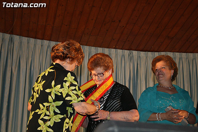 CORONACIN DE LA REINA DE LAS FIESTAS 2010 Y SUS DAMAS DE HONOR  - 23