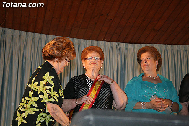 CORONACIN DE LA REINA DE LAS FIESTAS 2010 Y SUS DAMAS DE HONOR  - 24