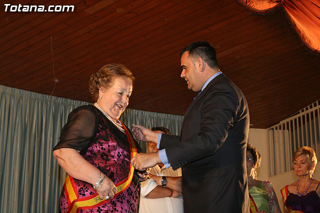 CORONACIN DE LA REINA DE LAS FIESTAS 2010 Y SUS DAMAS DE HONOR  - 31