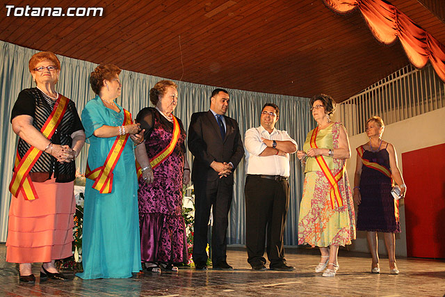 CORONACIN DE LA REINA DE LAS FIESTAS 2010 Y SUS DAMAS DE HONOR  - 32