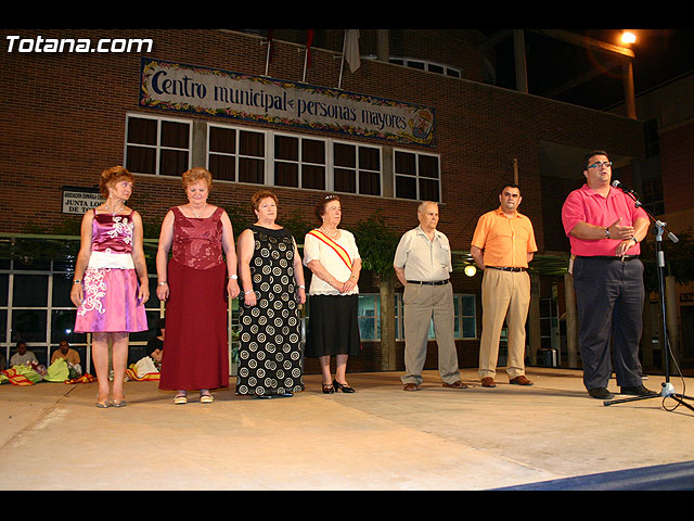 CORONACIN REINA FIESTAS PERSONAS MAYORES 2008 - 97
