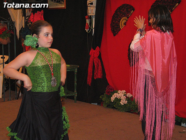 EL AMBIENTE ROCIERO LLEN EL RECINTO FERIAL. TOTANA 21 ABRIL 2007 - 214