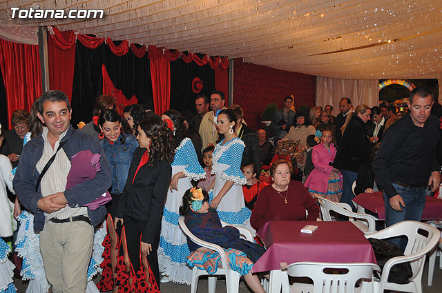 Fiesta rociera en Totana - Abril 2009 - 43