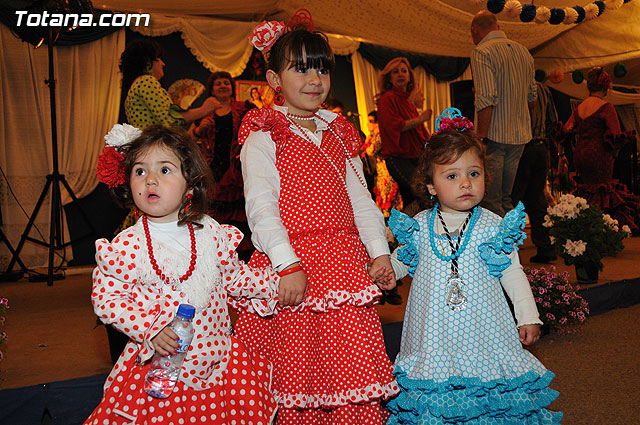 Fiesta rociera en Totana - Abril 2009 - 606