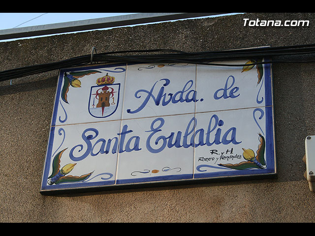 Romera Santa Eulalia 07/01/2008 - 138