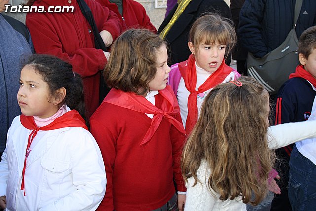 Romera infantil. Colegio Santa Eulalia. Totana 2010 - 97