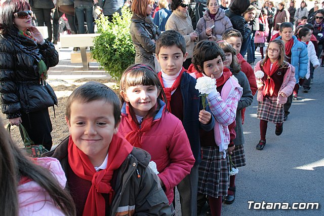 Romera infantil. Colegio Reina Sofa. Totana 2010 - 70