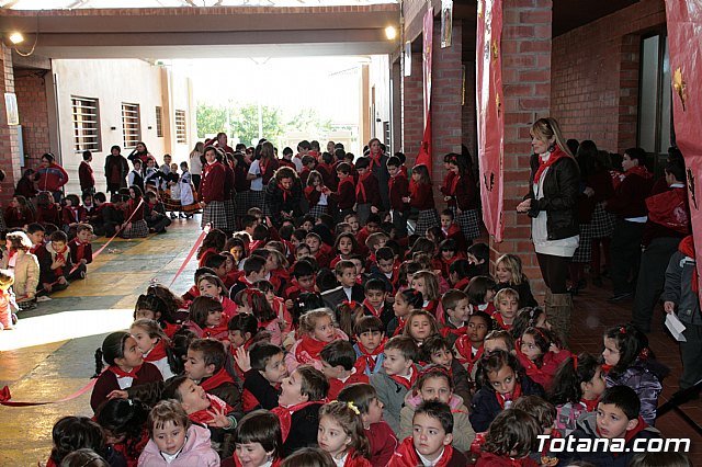 Romera infantil. Colegio Reina Sofa. Totana 2010 - 476