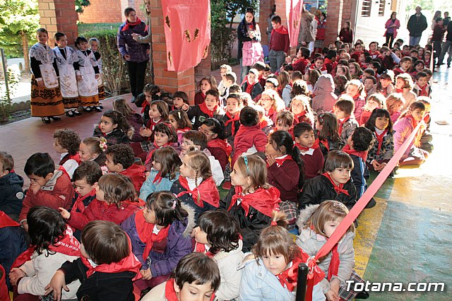 Romera infantil. Colegio Reina Sofa. Totana 2010 - 485