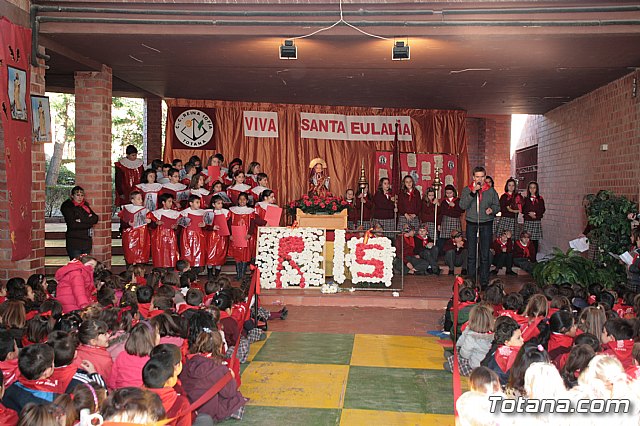 Romera infantil. Colegio Reina Sofa. Totana 2010 - 491