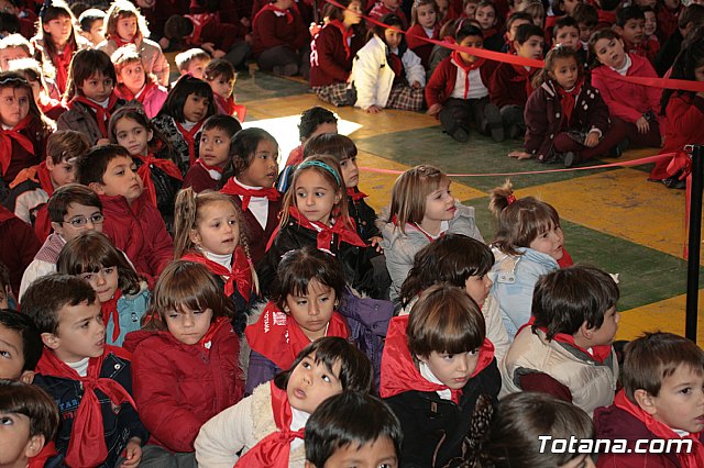 Romera infantil. Colegio Reina Sofa. Totana 2010 - 504