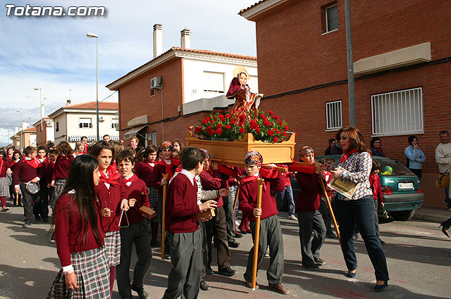 Romera Santa Eulalia, Colegio Reina Sofa - 56