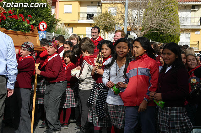 Romera Santa Eulalia, Colegio Reina Sofa - 67