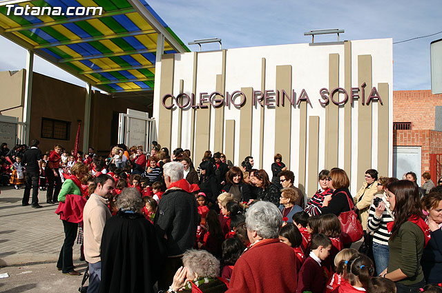 Romera Santa Eulalia, Colegio Reina Sofa - 90