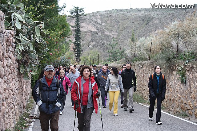 I peregrinacin por la ruta ecoturstica La Santa - 70