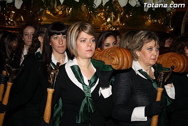 Salutacin a la Virgen de los Dolores - 2011 - 67