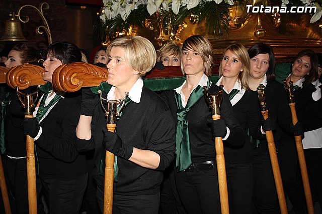 Salutacin a la Virgen de los Dolores - 2011 - 78