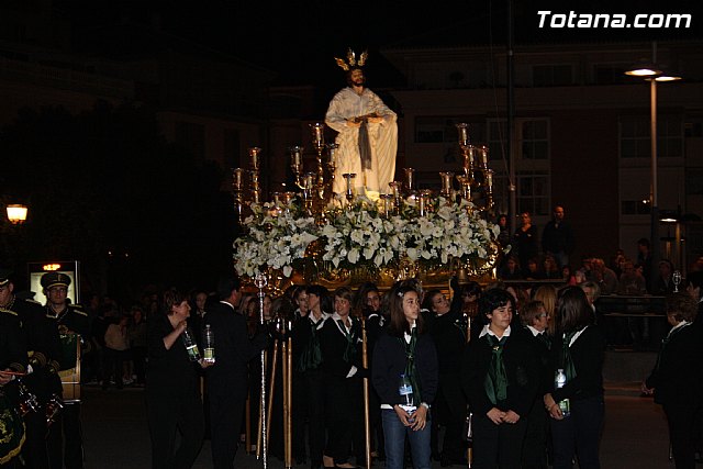 Salutacin a la Virgen de los Dolores - 2011 - 100