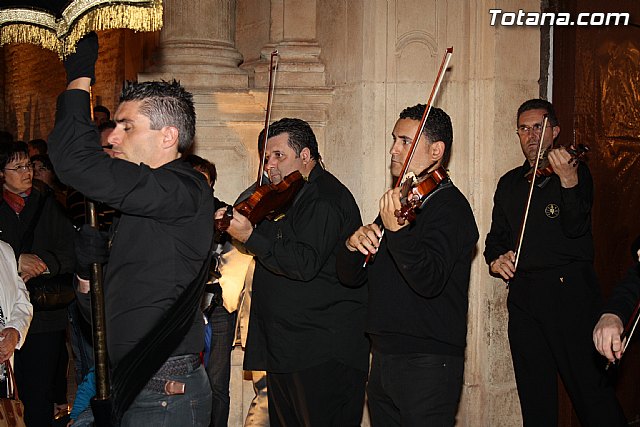 Salutacin a la Virgen de los Dolores - 2011 - 151