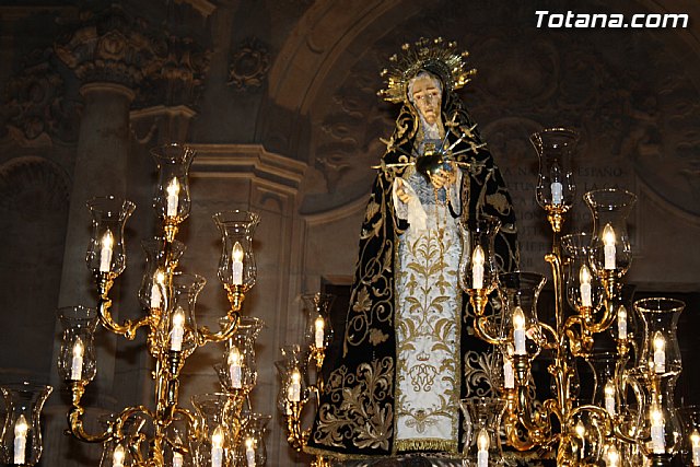 Salutacin a la Virgen de los Dolores - 2011 - 167