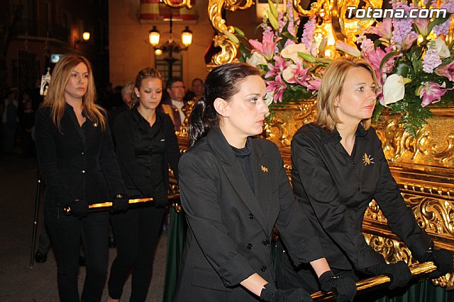 Salutacin a la Virgen de los Dolores - 2011 - 172